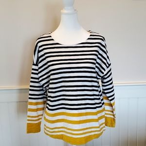 NWOT well made & buttons down the back top.